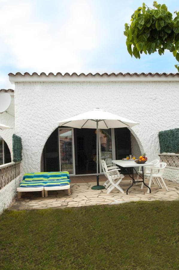 Casas Montgri Villa Empuriabrava Rum bild