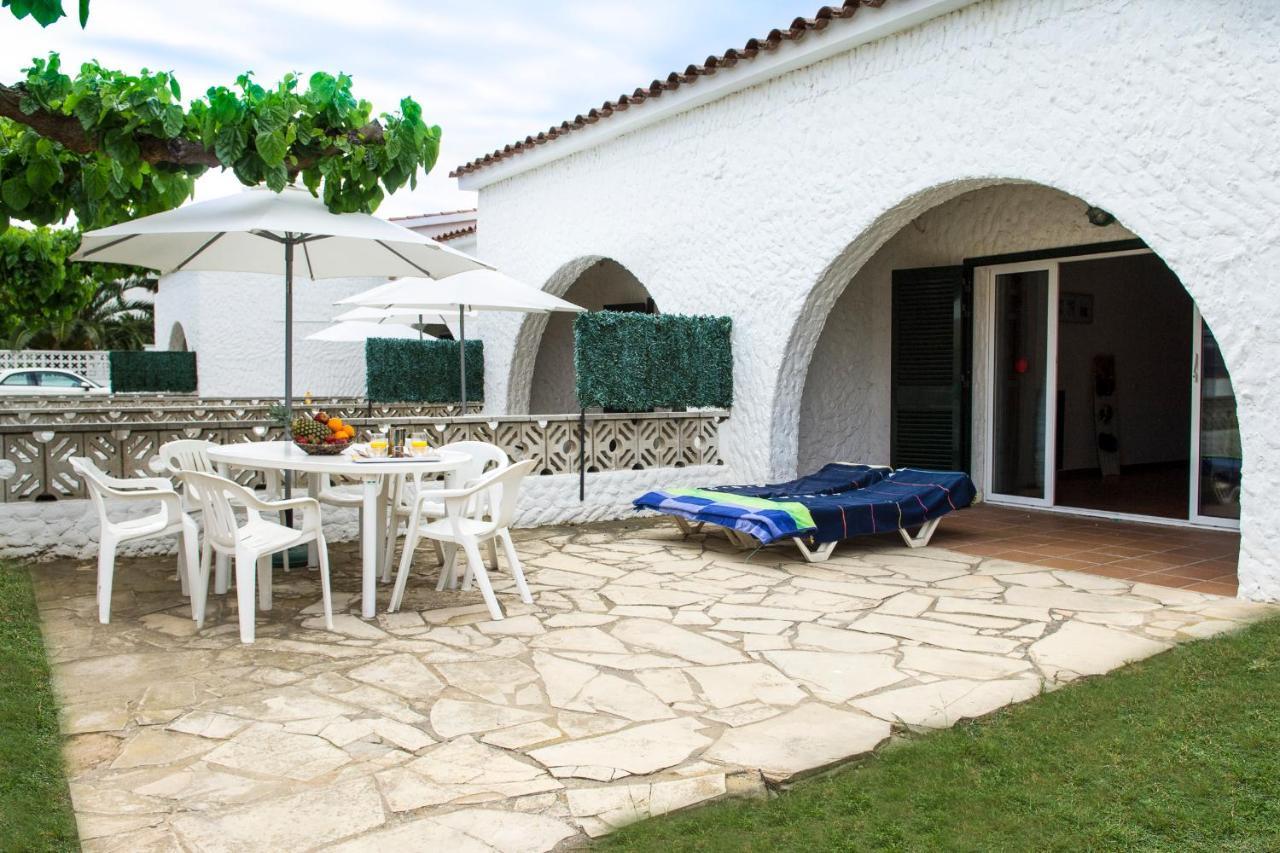 Casas Montgri Villa Empuriabrava Exteriör bild