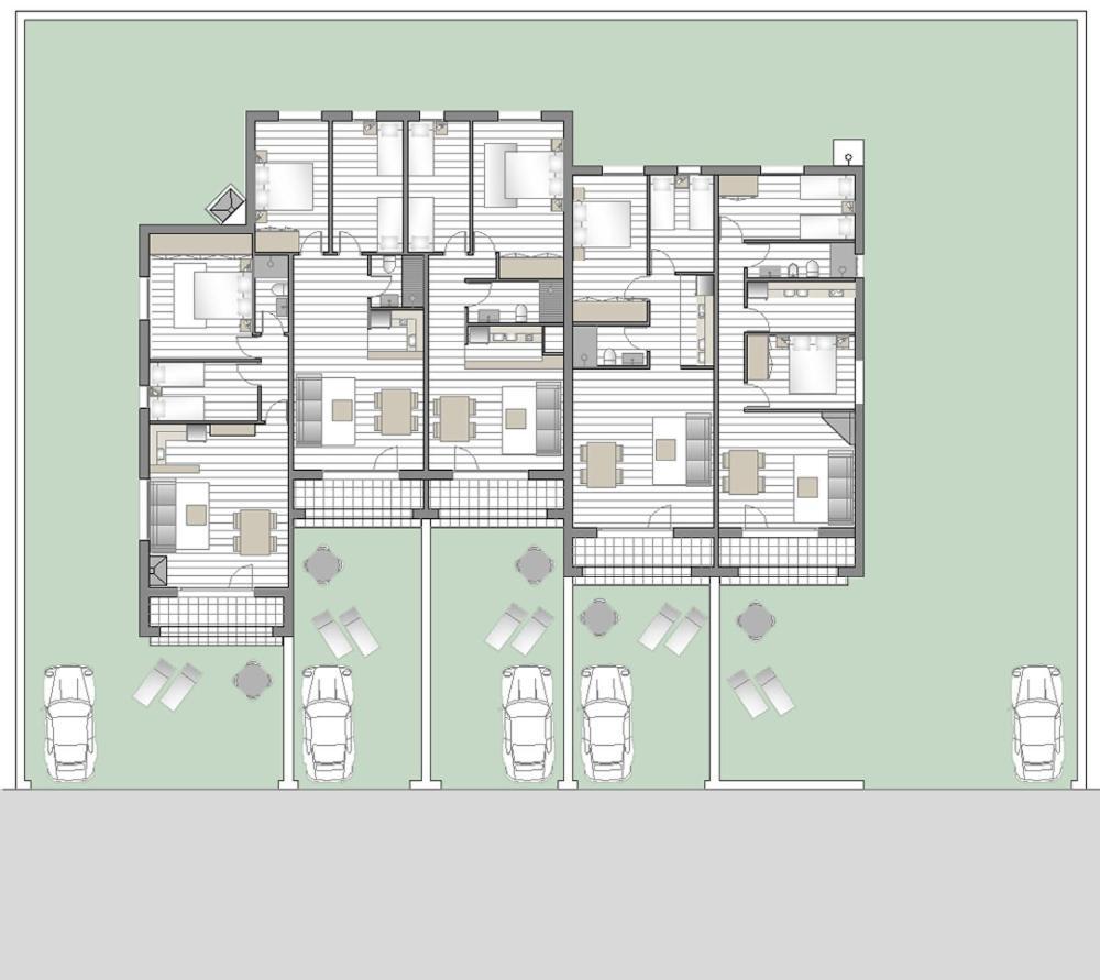 Casas Montgri Villa Empuriabrava Exteriör bild