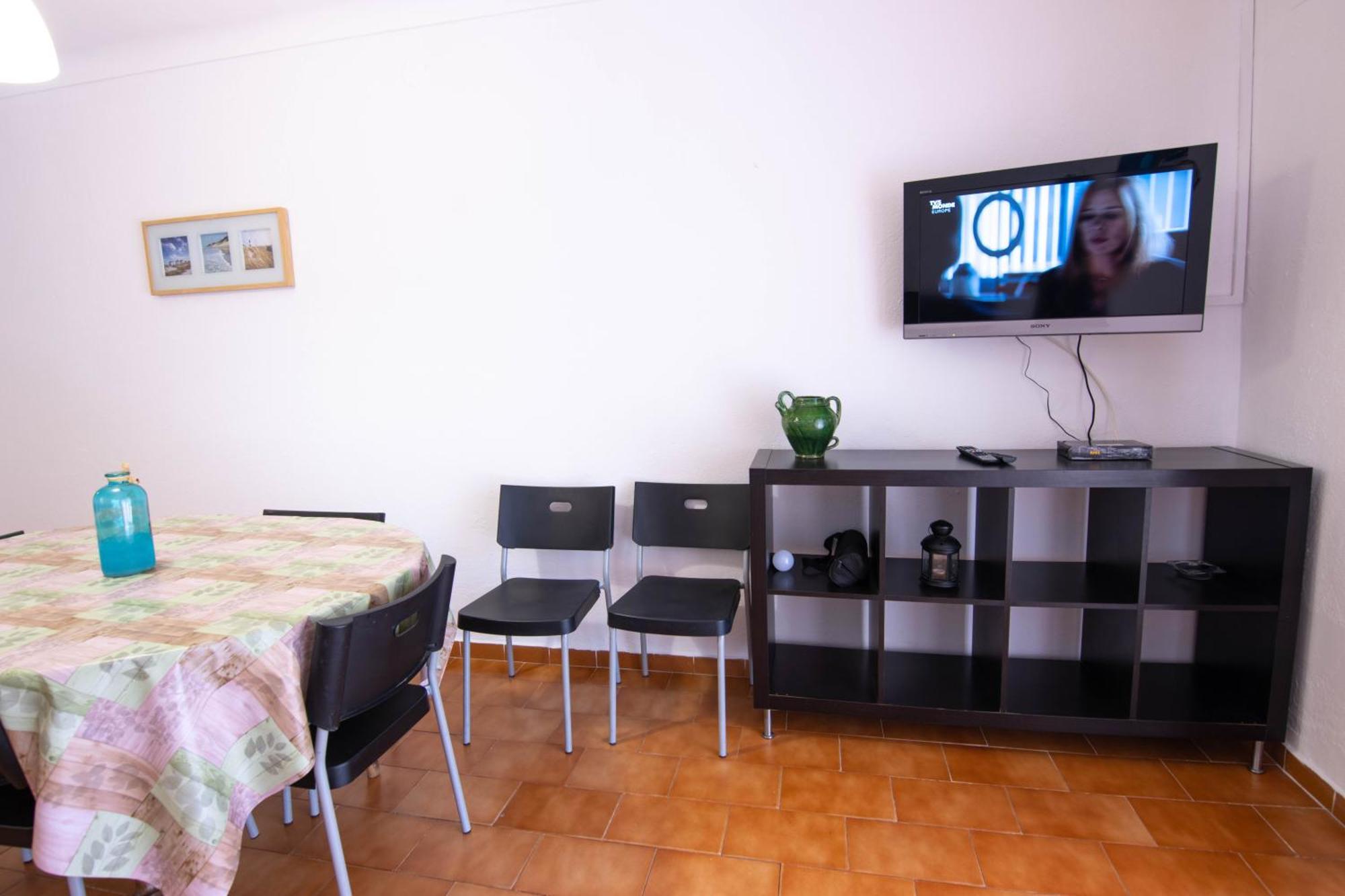 Casas Montgri Villa Empuriabrava Rum bild