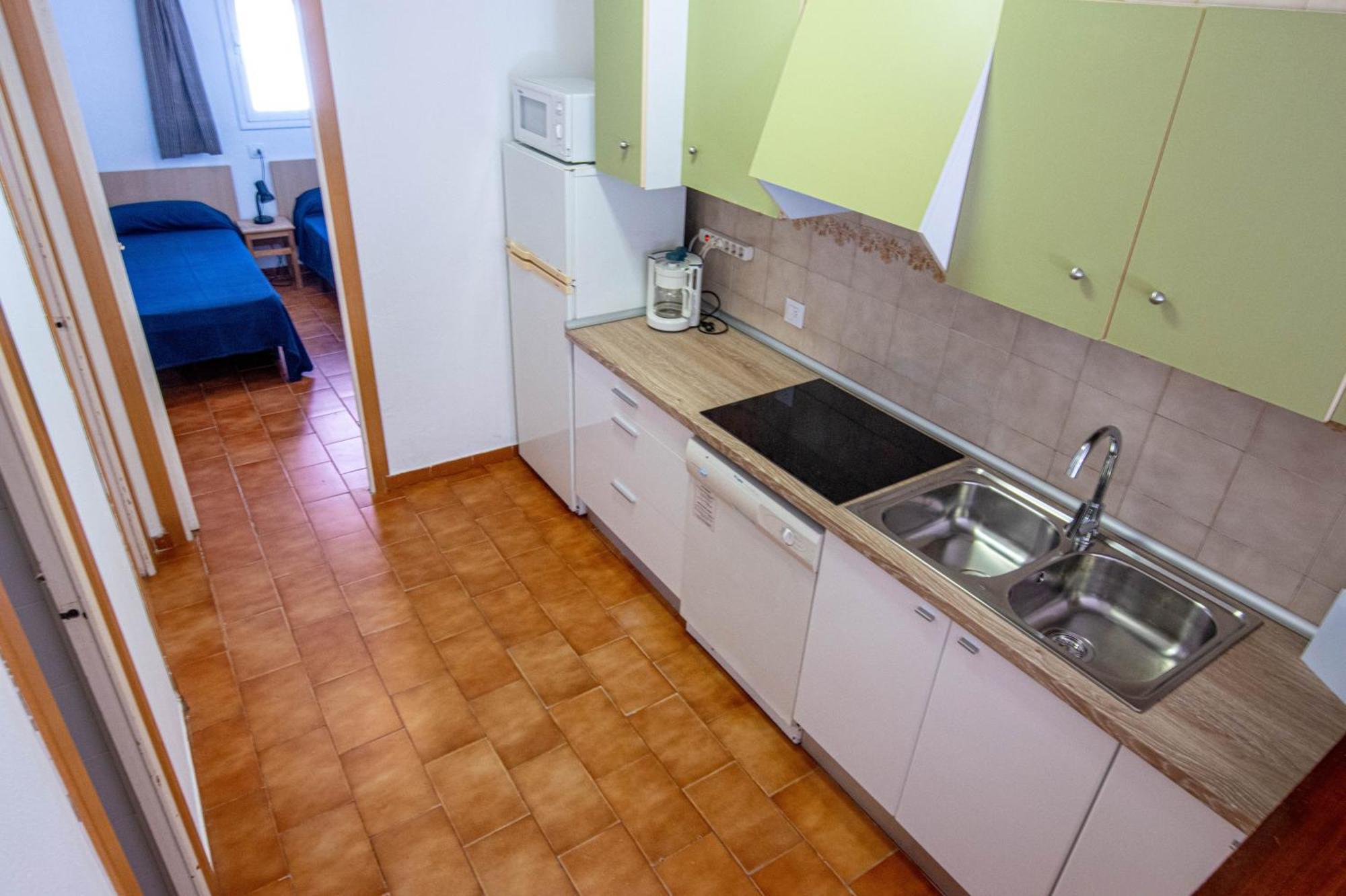 Casas Montgri Villa Empuriabrava Rum bild